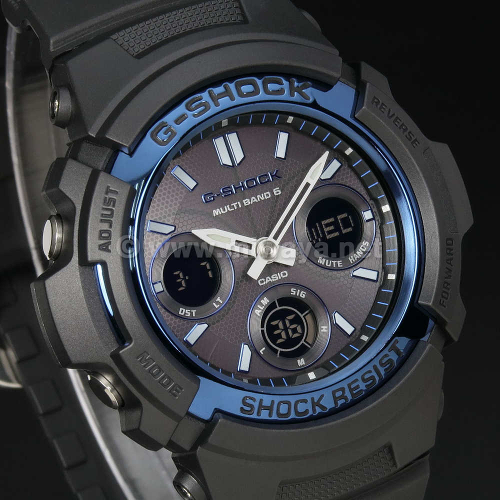 腕時計(アナログ)G-SHOCK  AWG-Ｍ100
