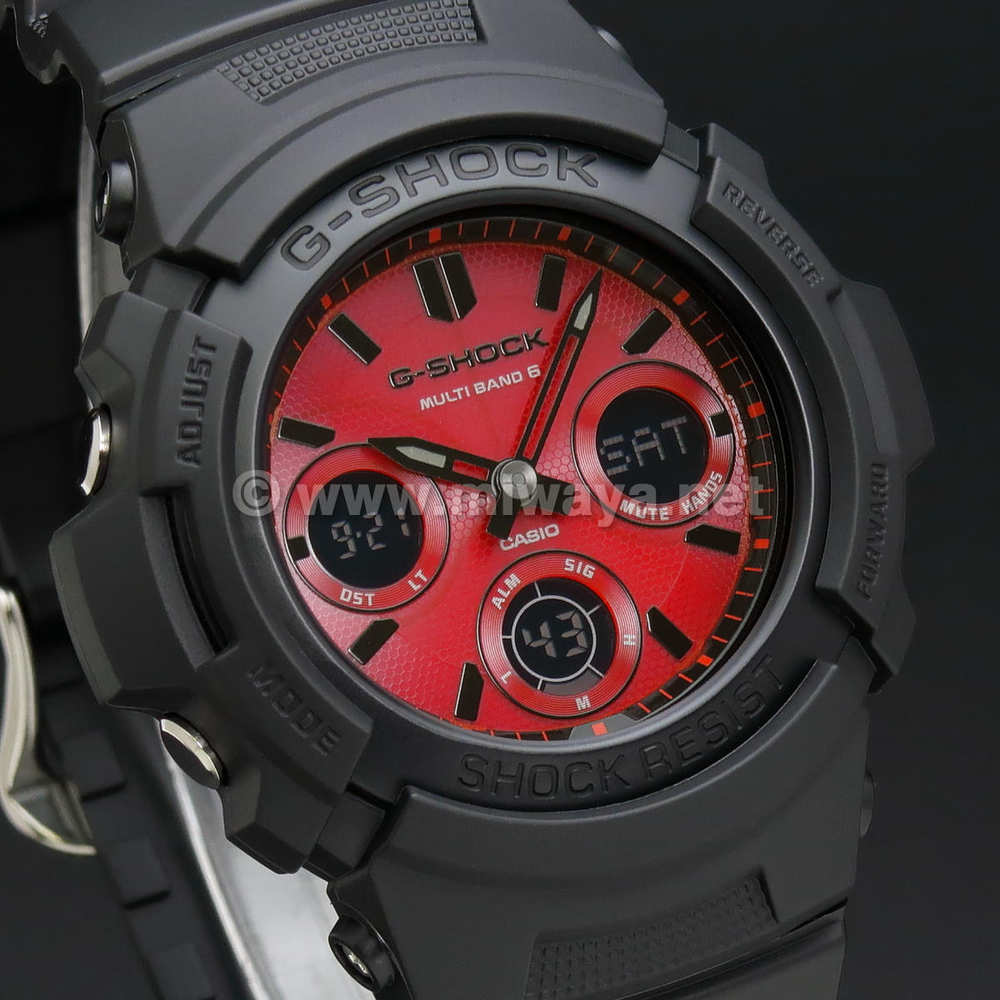 G-SHOCK 腕時計 AWG-M100SAR-1AJF