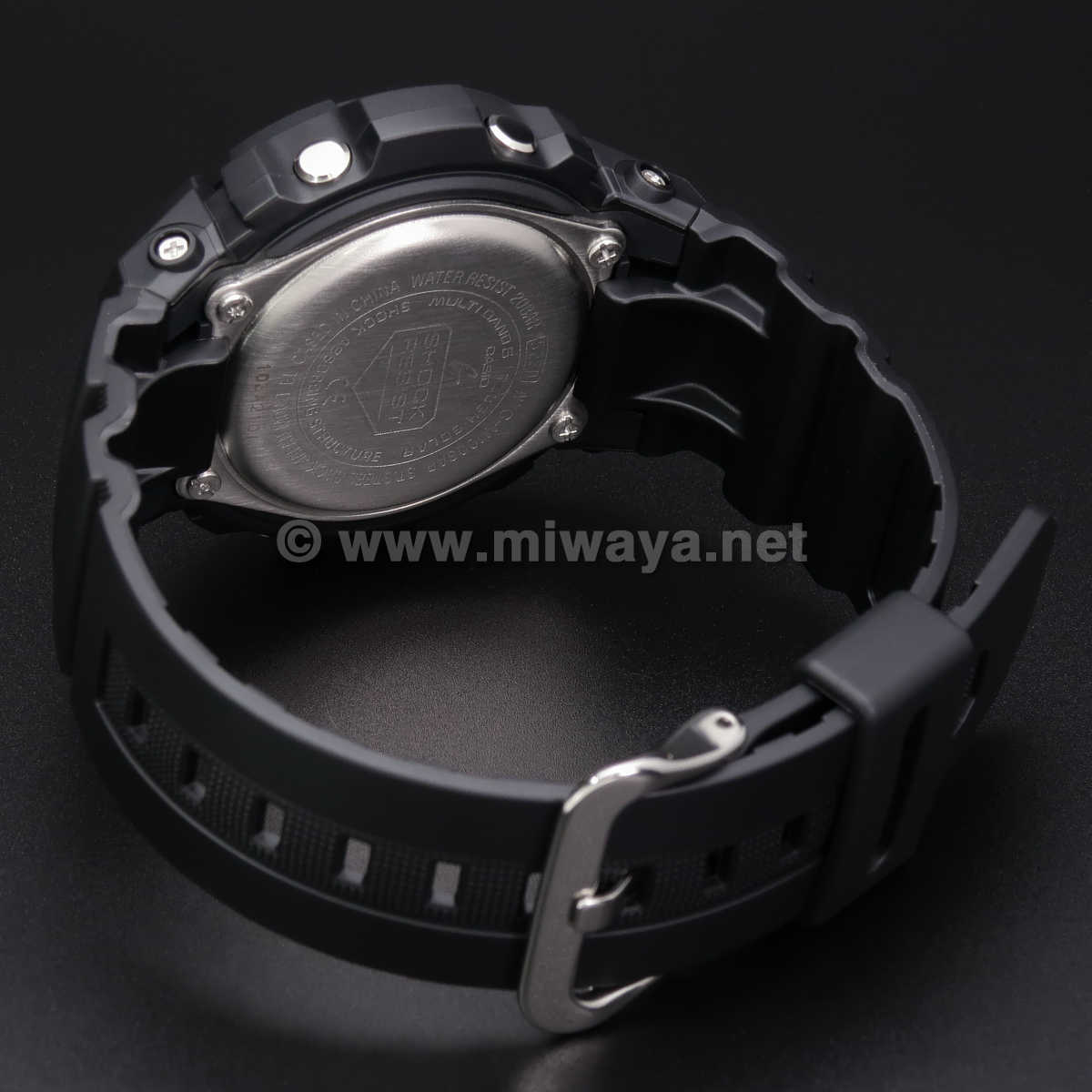 G-SHOCK 腕時計 AWG-M100SAR-1AJF