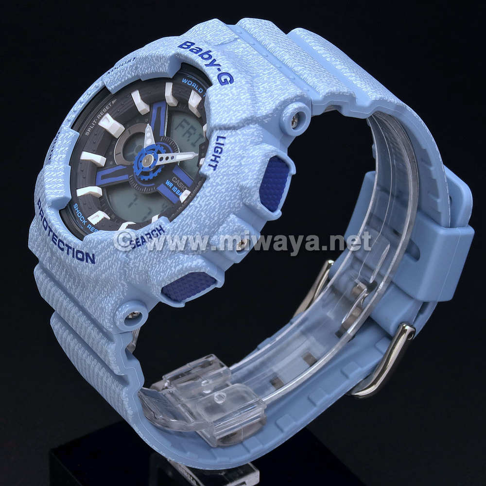 BABY-G】BA-110DE-2A2JF：ミワヤ本店オンラインショップ