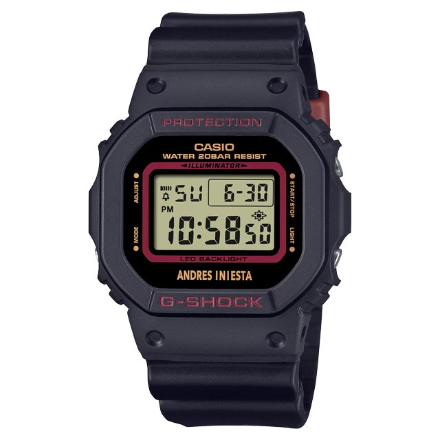 【G-SHOCK】DW-5600AI-1JR