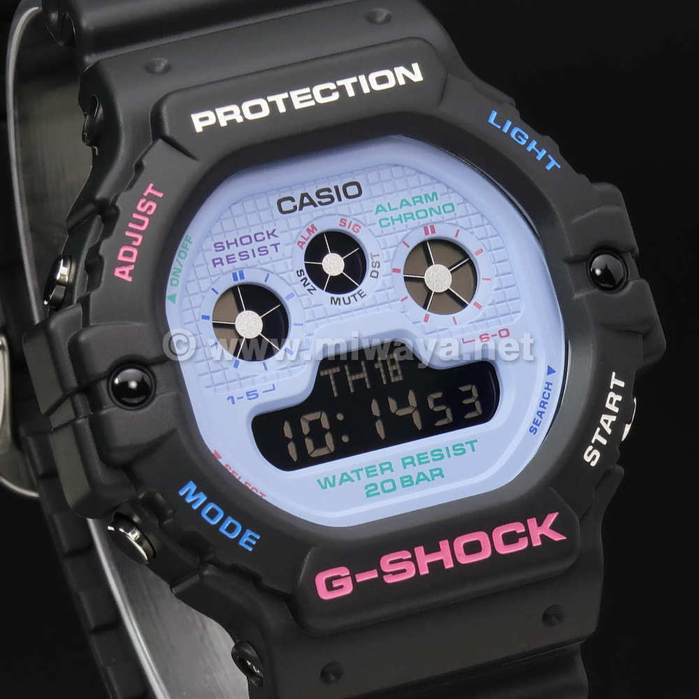 CASIO G-SHOCK DW-5900DN-3JF