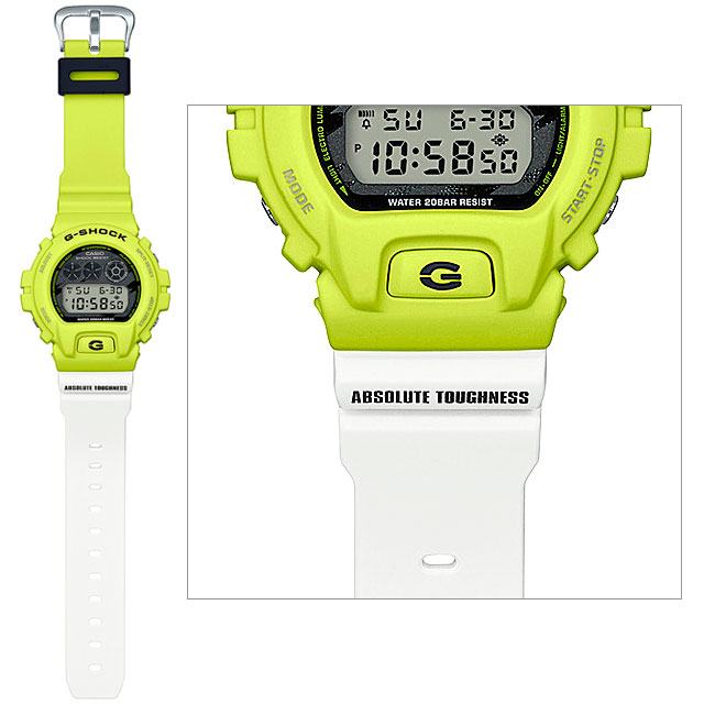 美品】G-SHOCK DW-6900GD-9JF クレイジー ゴールド+spbgp44.ru