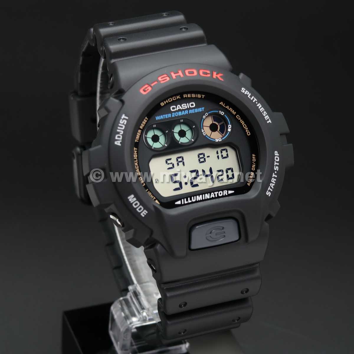 G-SHOCK】DW-6900U-1JF：ミワヤ本店オンラインショップ