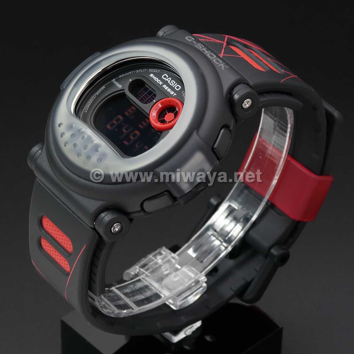 メンズ 腕時計 カシオ G-SHOCK G-B001MVA-1JR