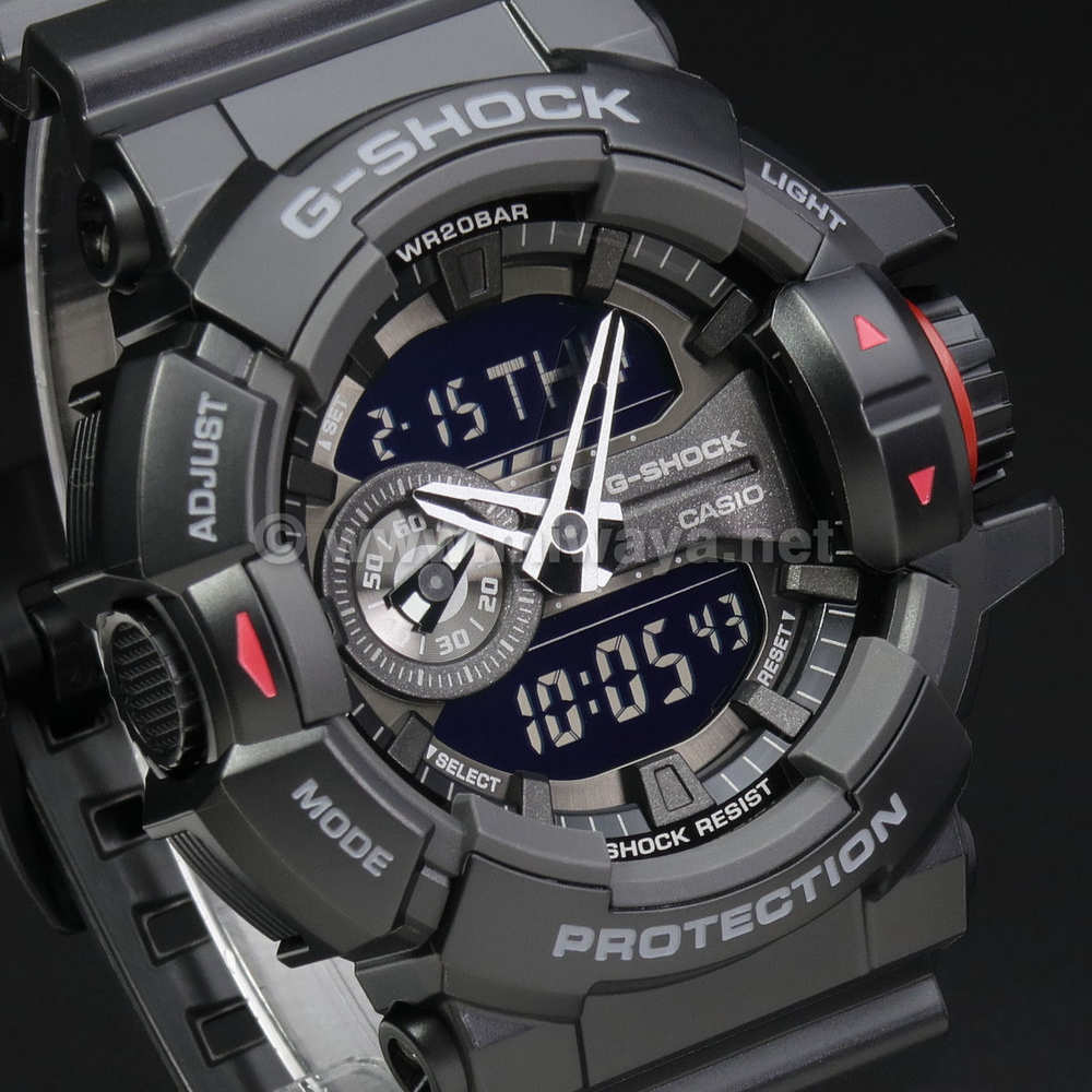 G-SHOCK GA-400【週末限定値下げ】 - 腕時計(アナログ)