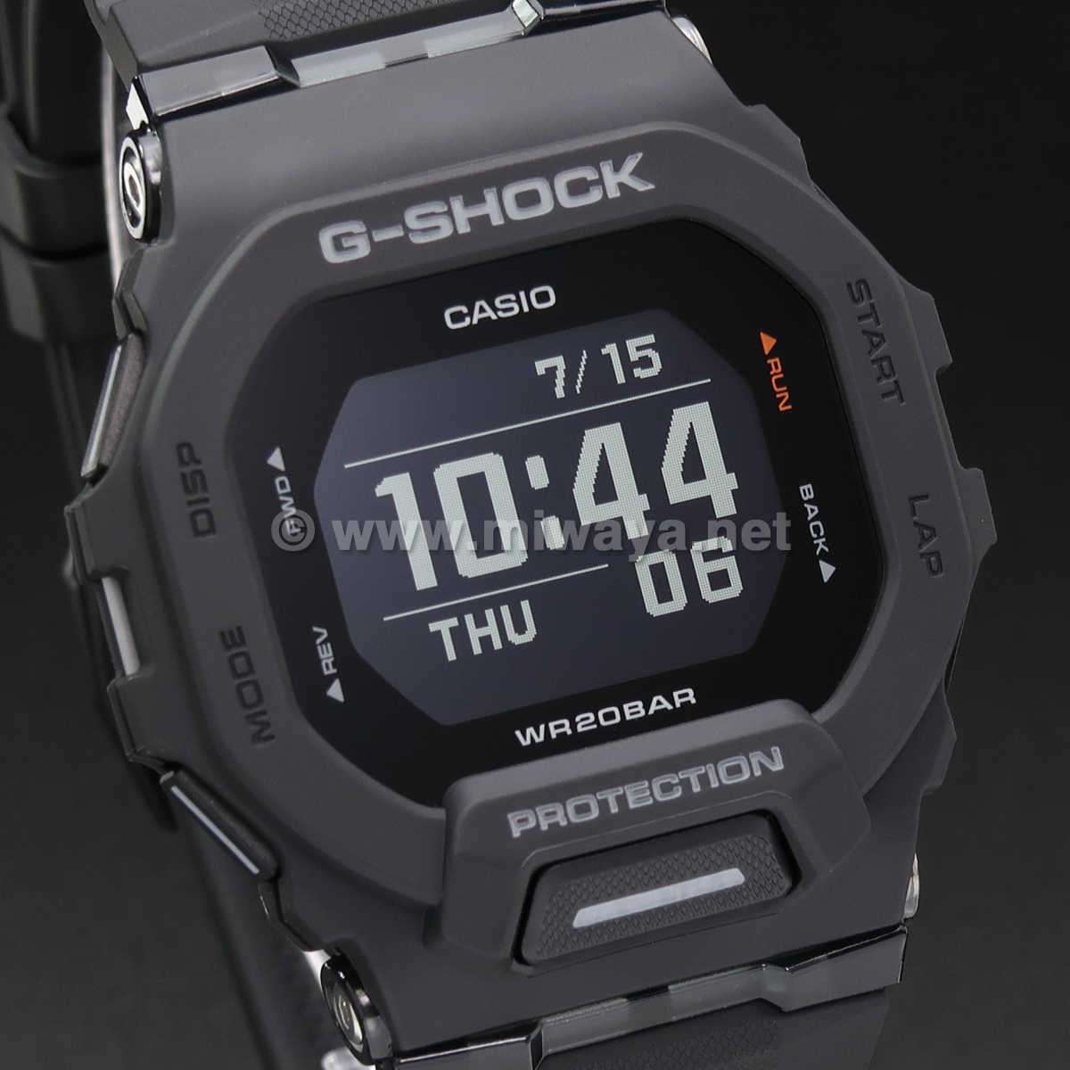 G-SHOCK ジーショック 腕時計 GBD-200-1JF