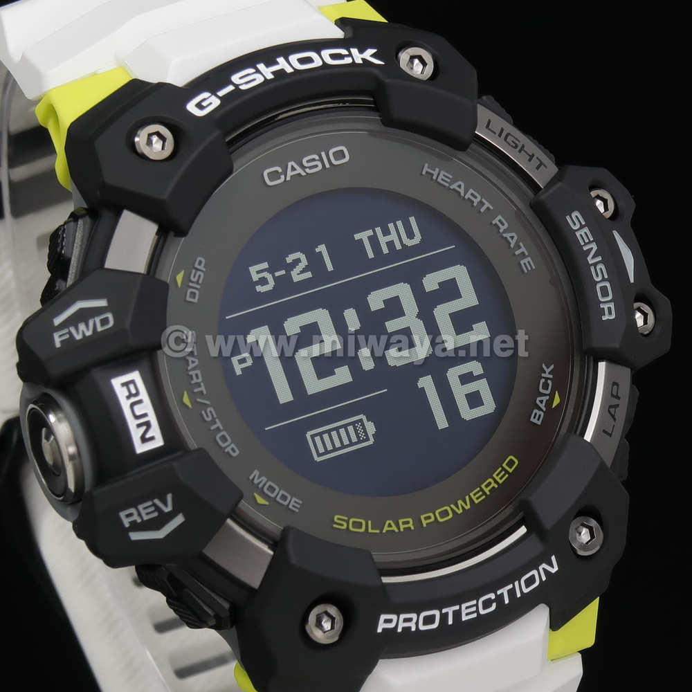 G-SHOCK ジーショック 腕時計 GBD-H1000-1A7JR
