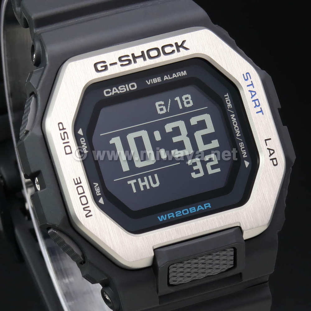 CASIOCASIO G-SHOCK GBX-100-1JF - 時計