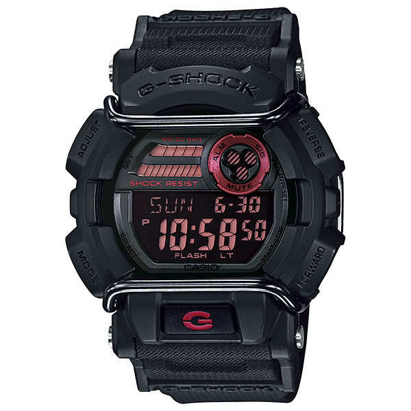 GD-400 G-SHOCK 時計 黒-