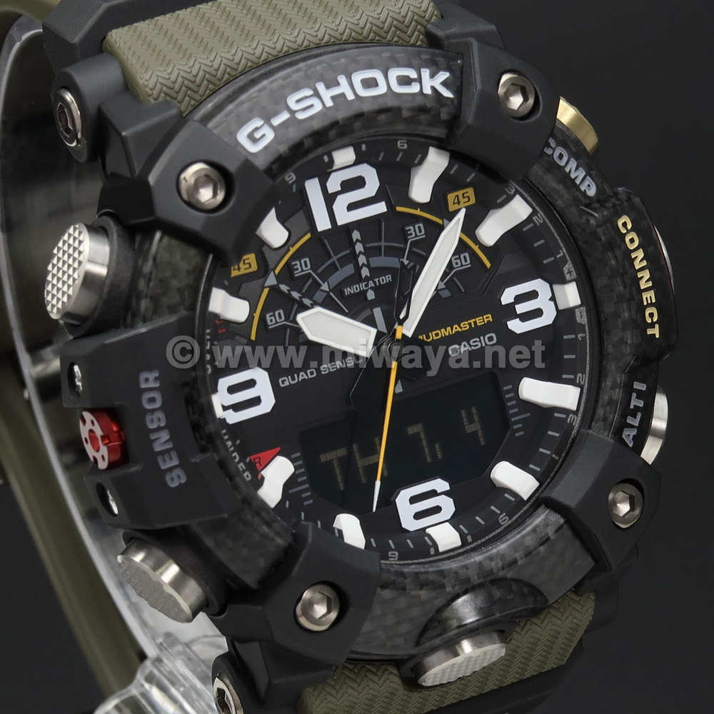G-SHOCK GG-B100-1A3JF - 腕時計(アナログ)