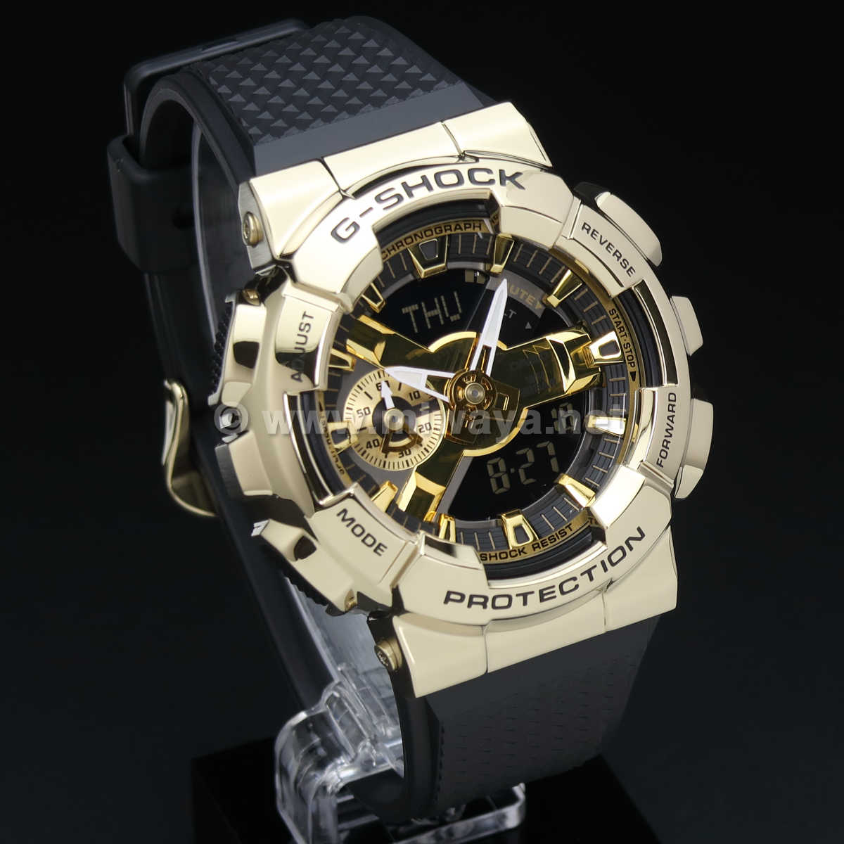 T1 G-SHOCK GM-110G-1A9JF クオーツ　カシオ　腕時計　時計商品説明