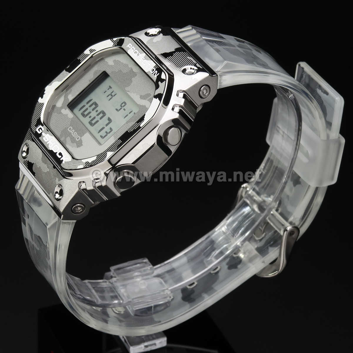 表示タイプデジタルGM-5600SCM-1JF  日本版　未使用品！ 腕時計 ジーショック
