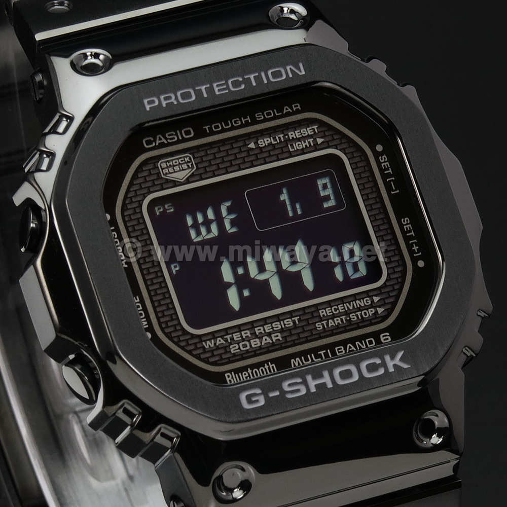 数量限定安いGMW-B5000GD-1JF 未使用品です 腕時計(デジタル)