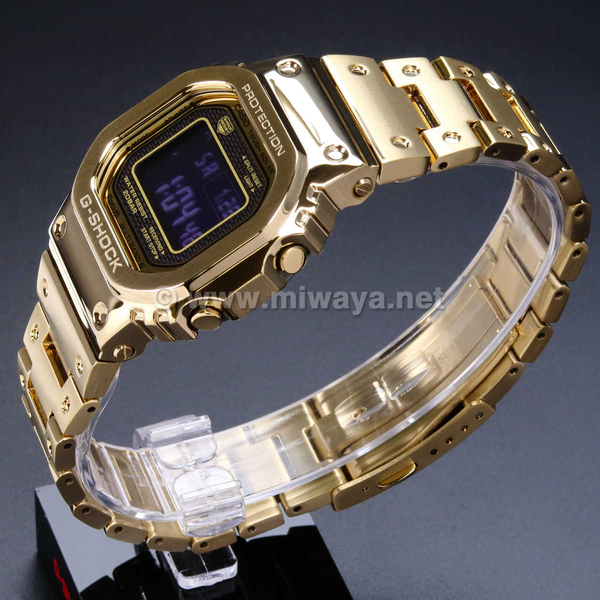 G-SHOCK GMW-B5000GD-9JF 腕時計