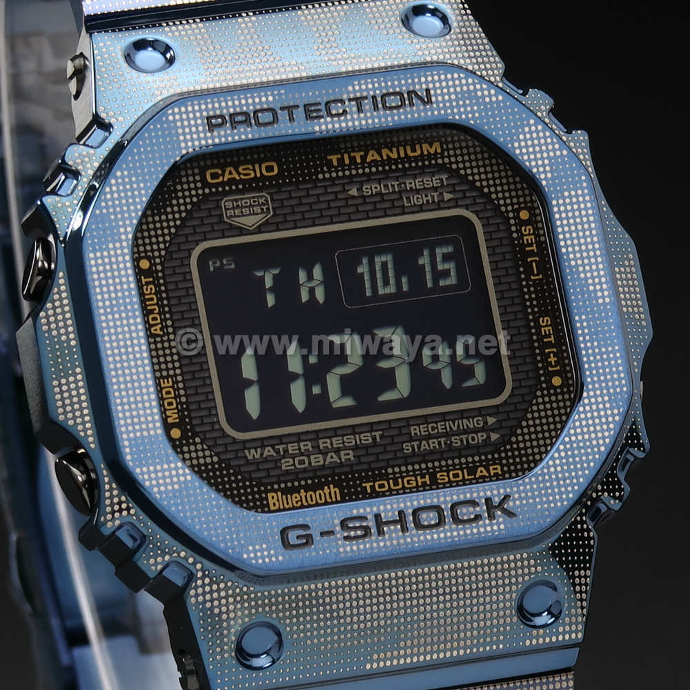 G Shock Gmw B5000tcf 2jr ミワヤ本店オンラインショップ