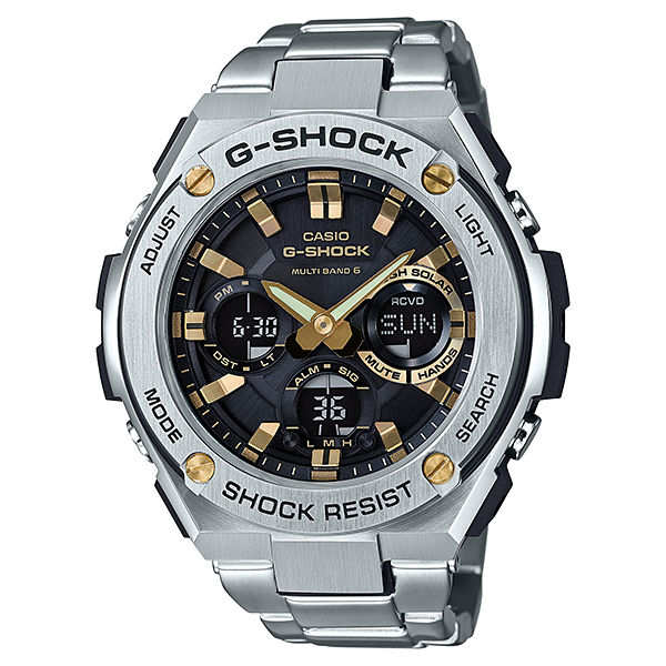g-shock5444 GST-W100G