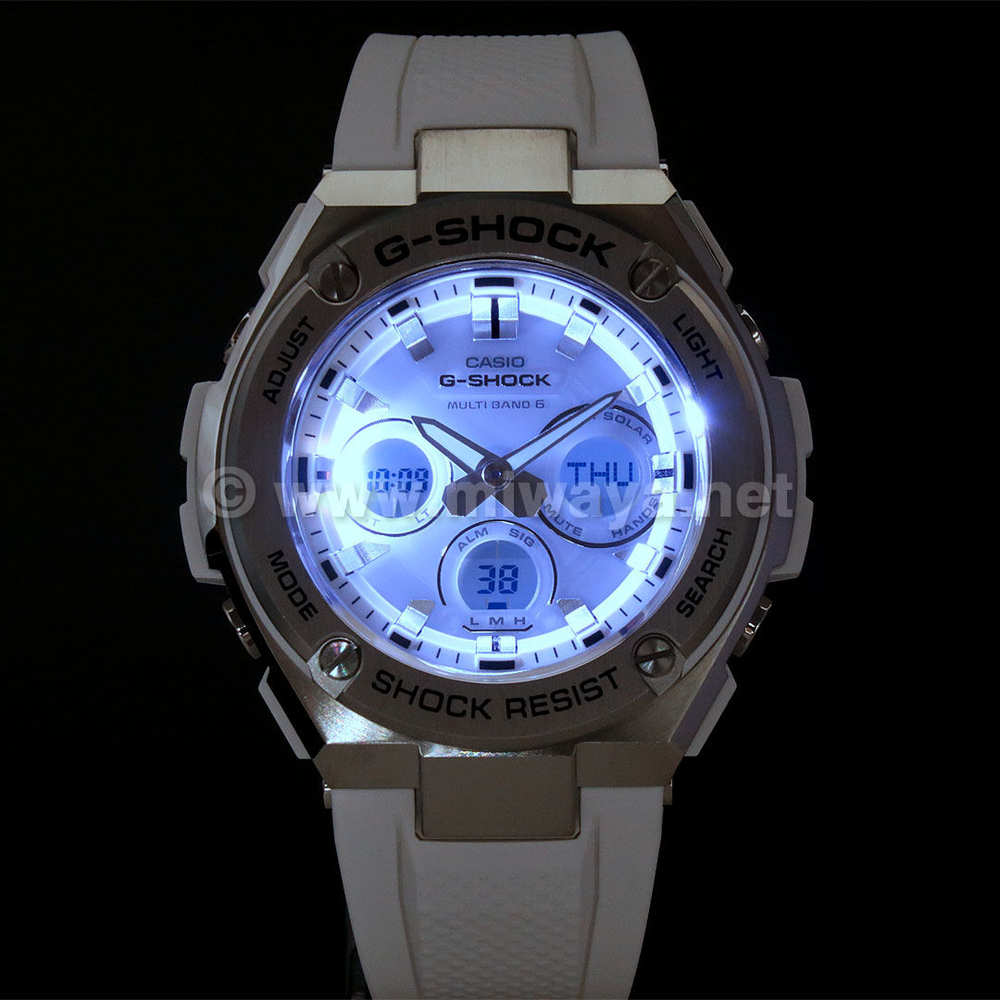 メンズGショック  G-SHOCK 電波 ソーラー 腕時計 GST-W310-7AJF