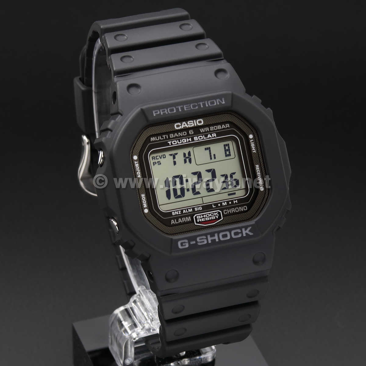 G-SHOCK GW-5000U-1JF時計