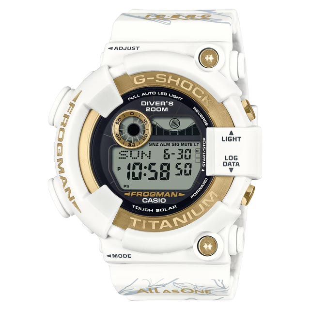 【G-SHOCK】GW-8201K-7JR