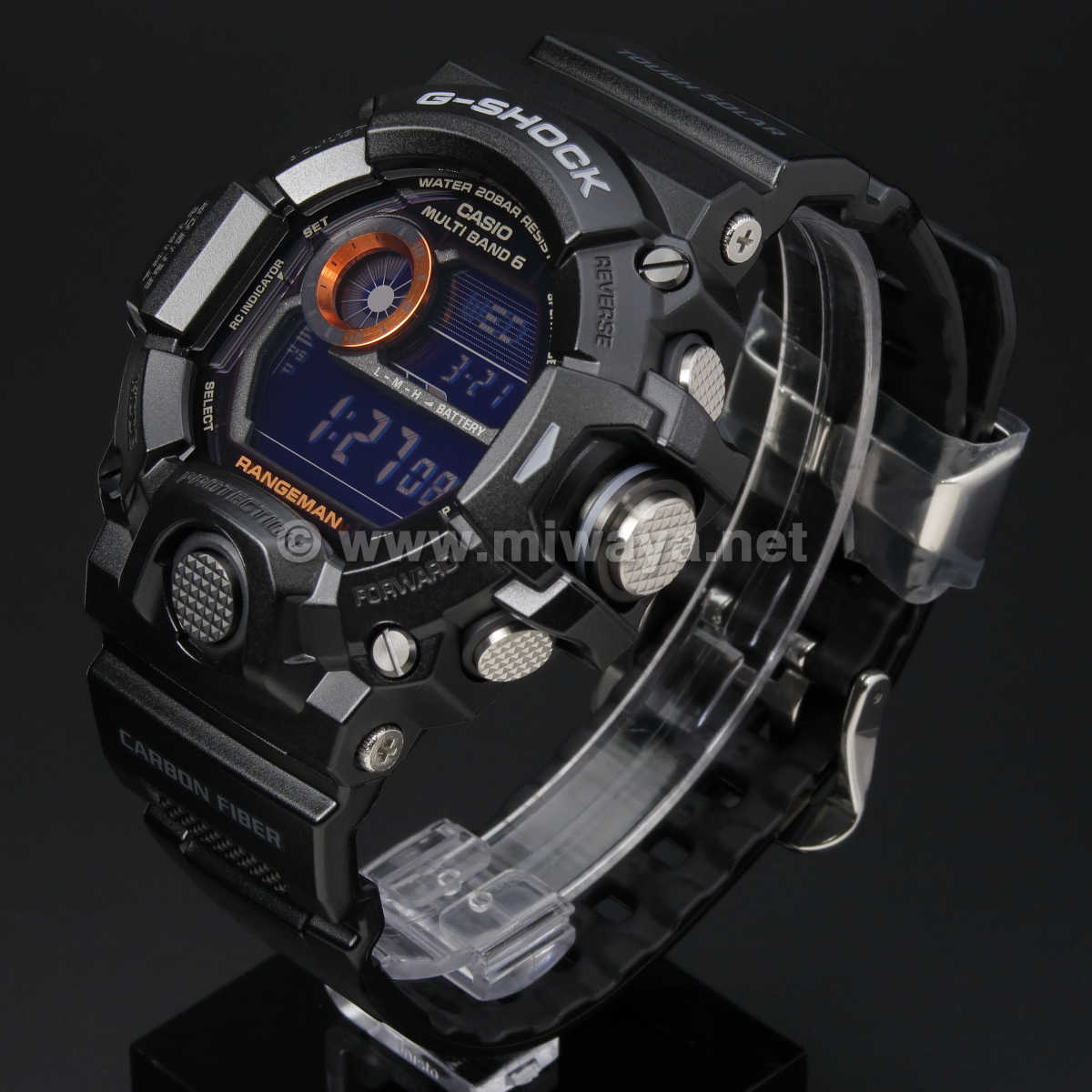 【新品未使用品】G-SHOCK GW-9400BJ-1JF 腕時計 Gショック