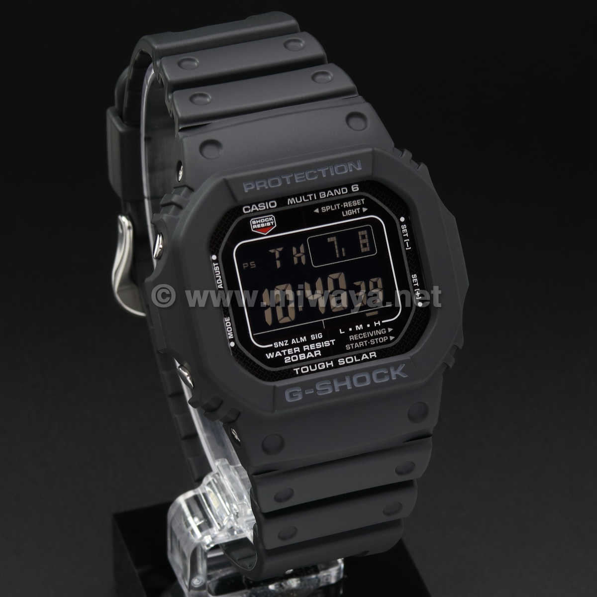 腕時計(デジタル)GW-M5610U-1BJF G-SHOCK - 腕時計(デジタル)