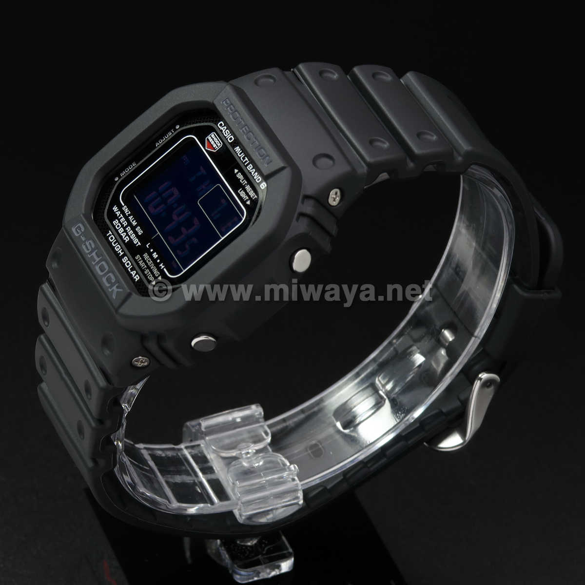 人気ショップ GW-M5610U-1BJF タカシマヤ カタログギフト商品 腕時計 