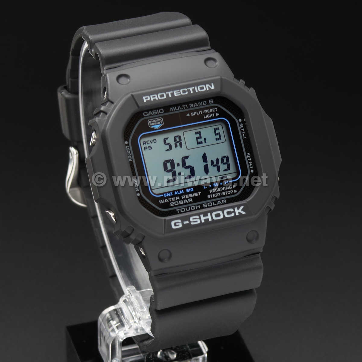 G-SHOCK GW-M5610U-1CJF 国内正規品時計