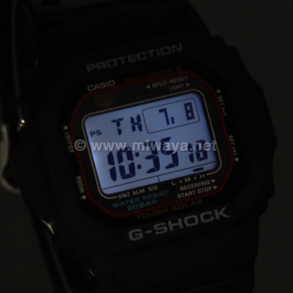 G-SHOCK M5610U-1CJF