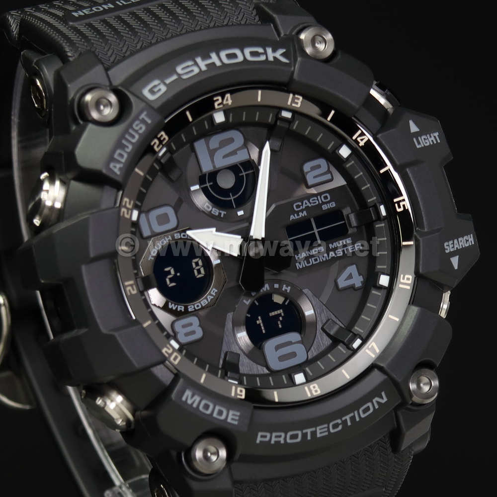 G-SHOCK GWG-100-1AJF マッドマスター時計